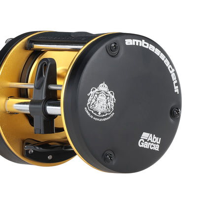 Abu Garcia Ambassadeur Round Reel - Right Hand C2-5600