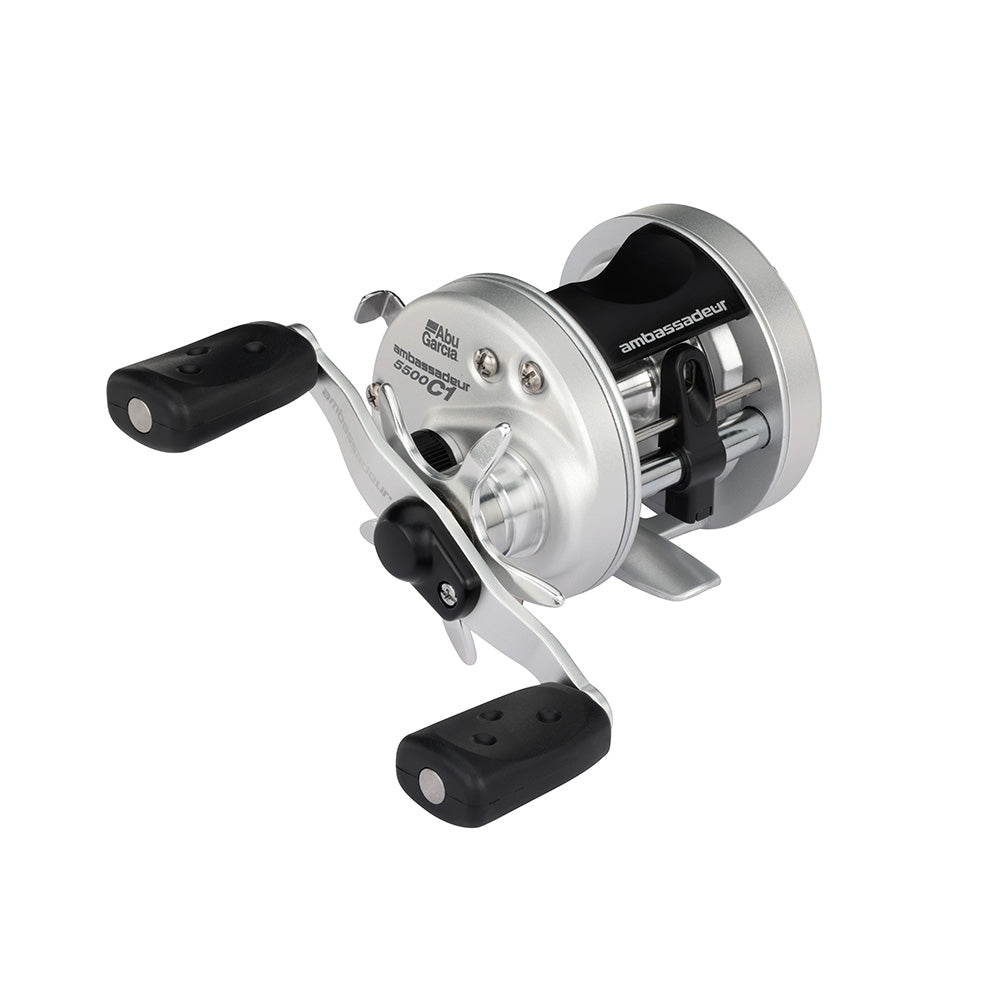 Abu Garcia Ambassadeur Round Reel - Right Hand C1-5500