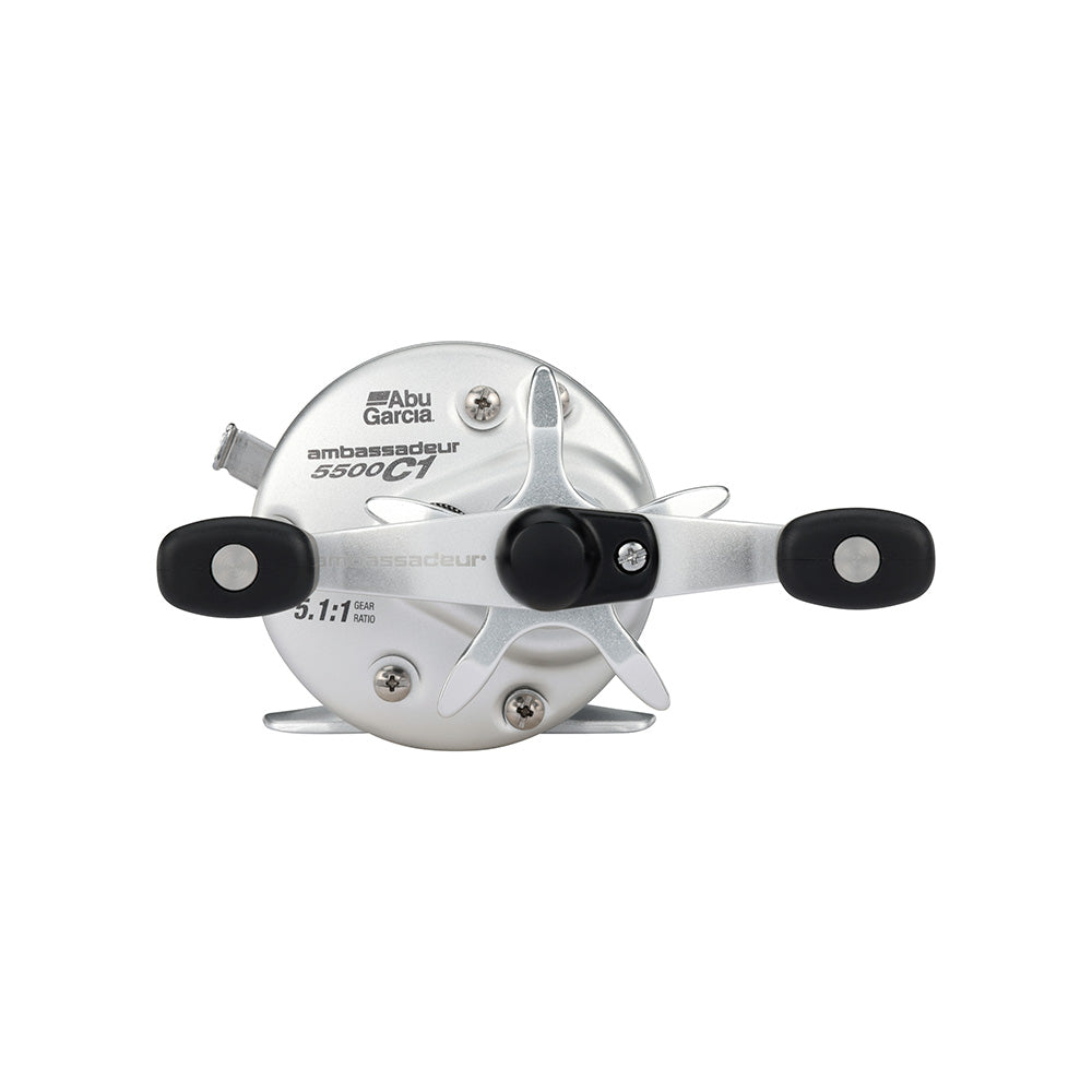 Abu Garcia Ambassadeur Round Reel - Right Hand C1-5500