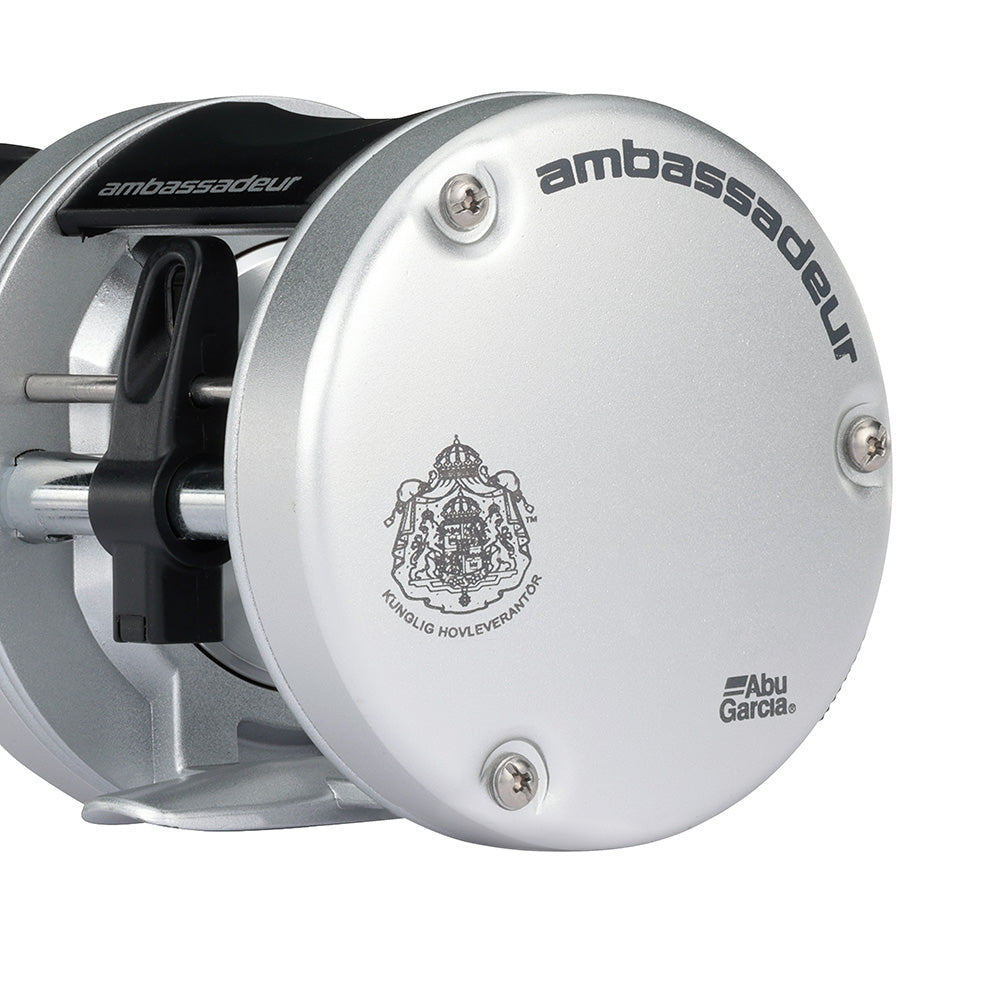 Abu Garcia Ambassadeur Round Reel - Right Hand C1-5500