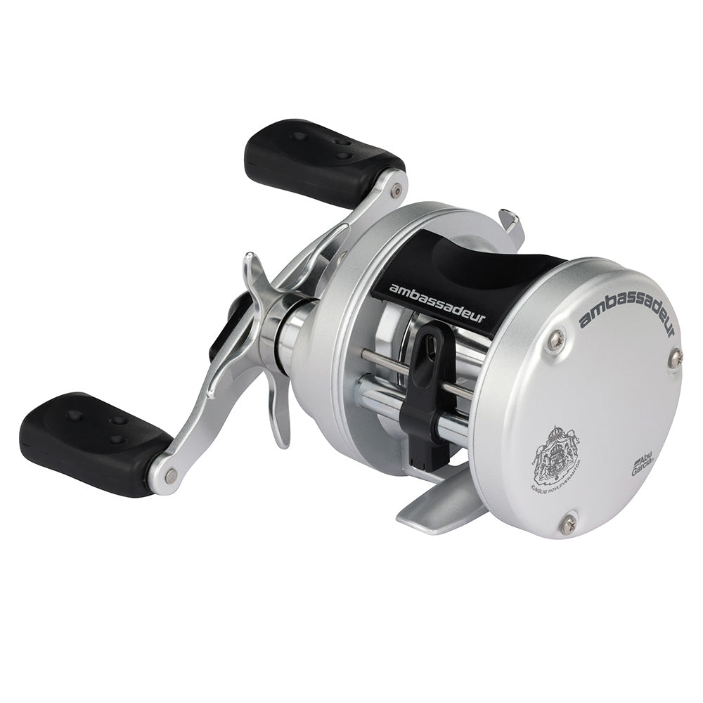 Abu Garcia Ambassadeur Round Reel - Right Hand C1-5500