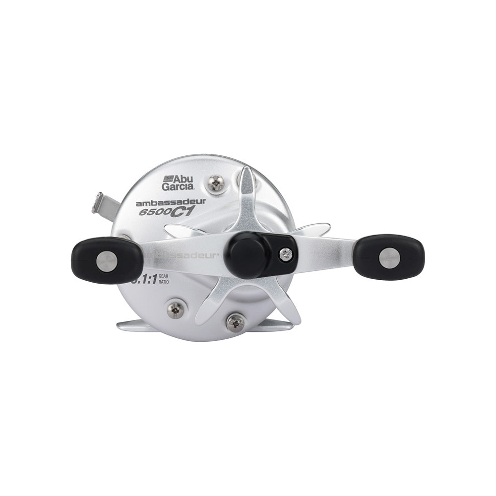 Abu Garcia Ambassadeur Round Reel - Right Hand C1-6500
