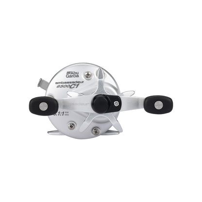 Abu Garcia Ambassadeur Round Reel - Right Hand C1-6500