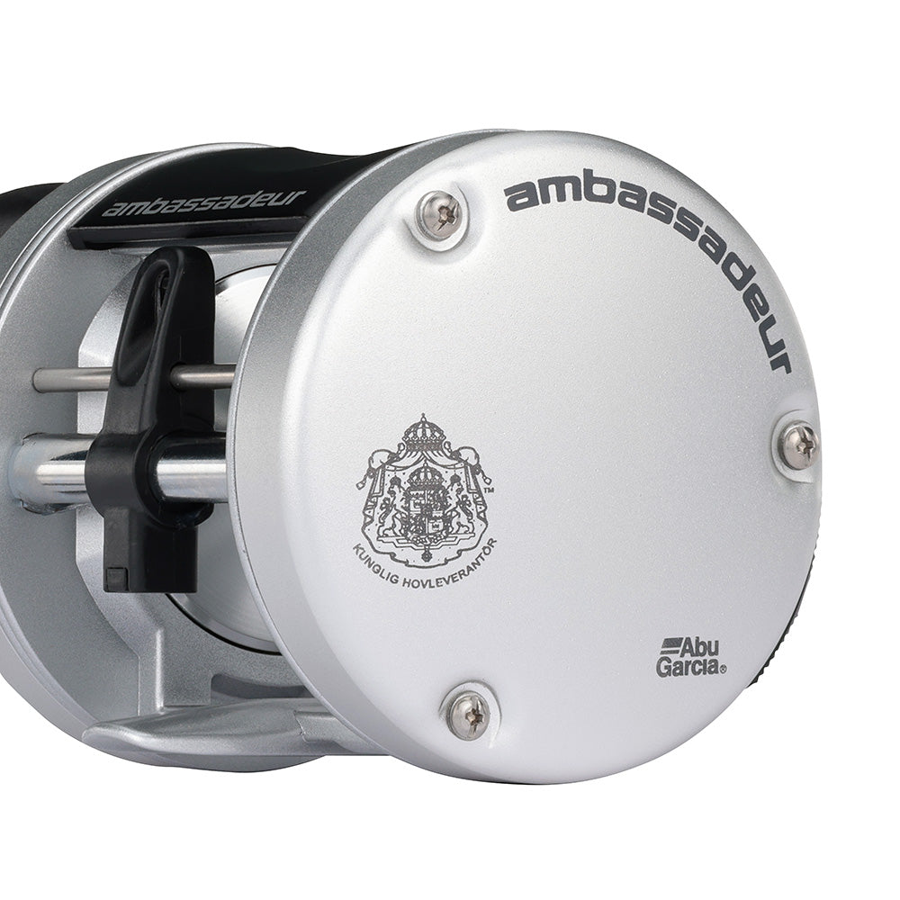 Abu Garcia Ambassadeur Round Reel - Right Hand C1-6500