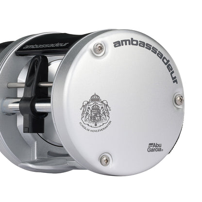 Abu Garcia Ambassadeur Round Reel - Right Hand C1-6500
