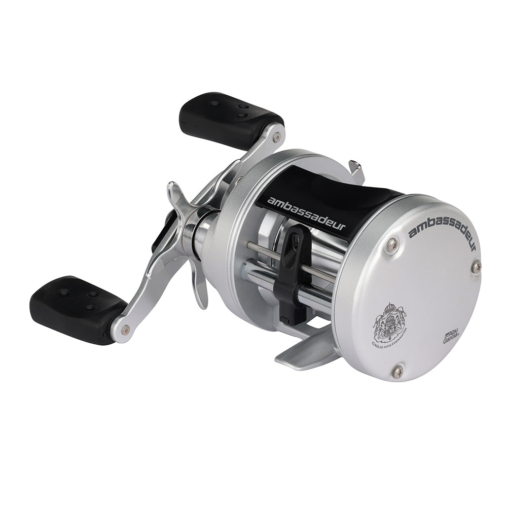 Abu Garcia Ambassadeur Round Reel - Right Hand C1-6500