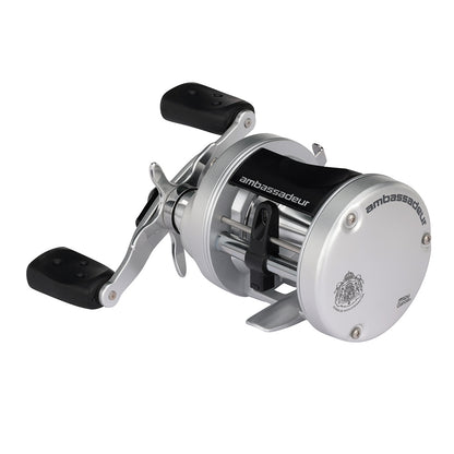 Abu Garcia Ambassadeur Round Reel - Right Hand C1-6500