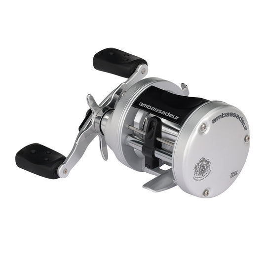 Abu Garcia Ambassadeur Round Reel - Right Hand C1-6500