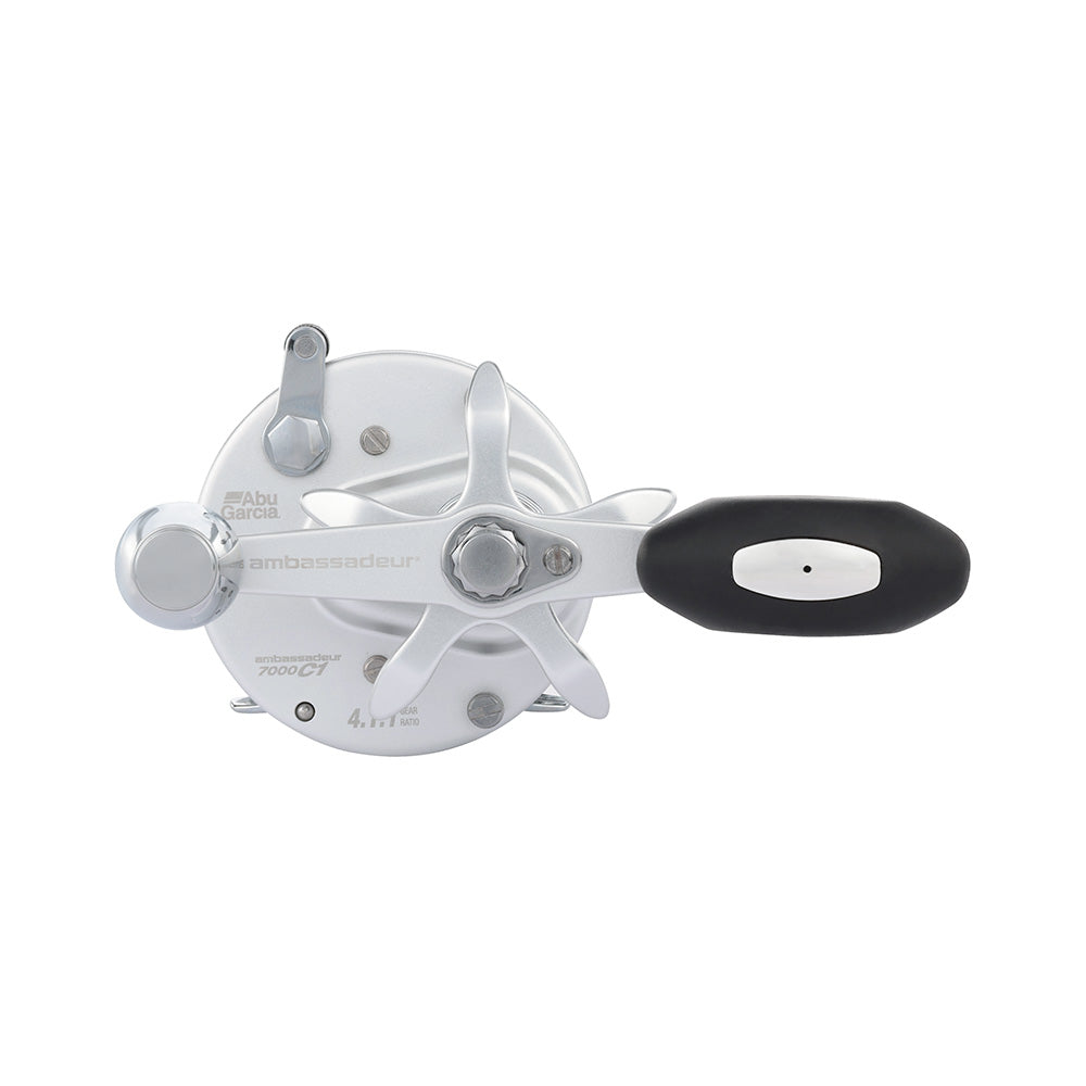 Abu Garcia Ambassadeur Round Reel - Right Hand C1-7000