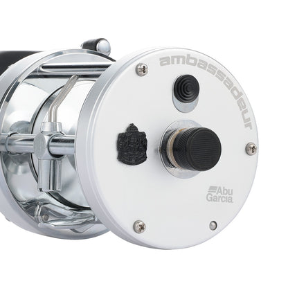Abu Garcia Ambassadeur Round Reel - Right Hand C1-7000