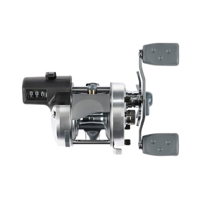 Abu Garcia Ambassadeur Round Reel w/Digital Line Counter - Right Hand C3-5500LC