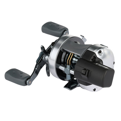 Abu Garcia Ambassadeur Round Reel w/Digital Line Counter - Right Hand C3-5500LC