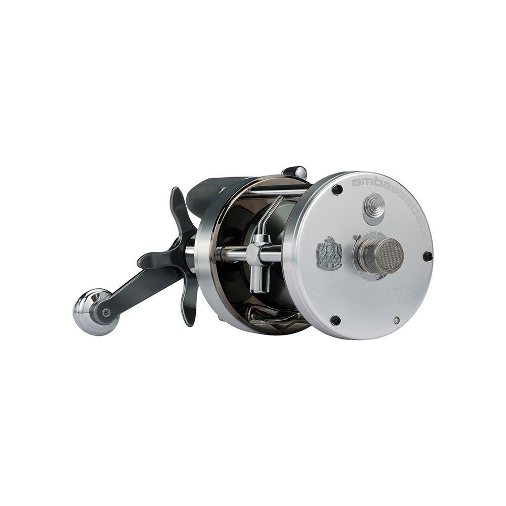 Abu Garcia Ambassadeur Round Reel - Right Hand C3-7000