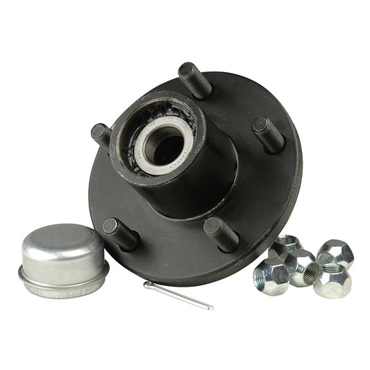 C.E. Smith Hub Kit 5x4 1/2" 1" to 1-1/16" Tapered Spindle 1.79" Seal