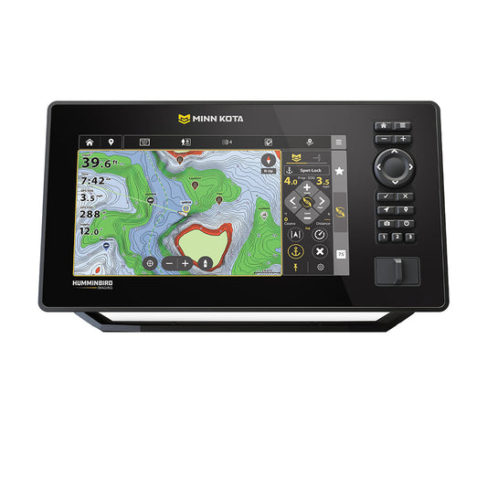 Minn Kota X9 CHO VX 9" GPS/Fishfinder w/o Transducer