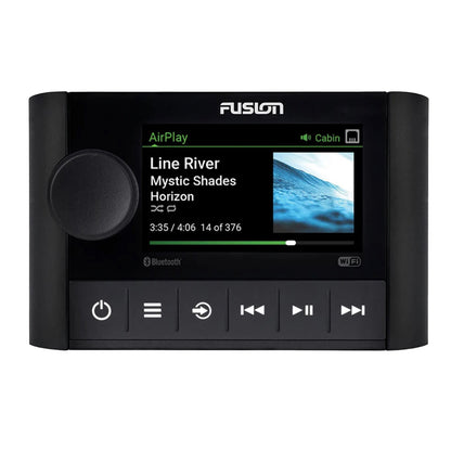 Fusion Apollo MS-SRX400 Stereo w/AM/FM/BT - Single Zone w/DSP *Remanufactured
