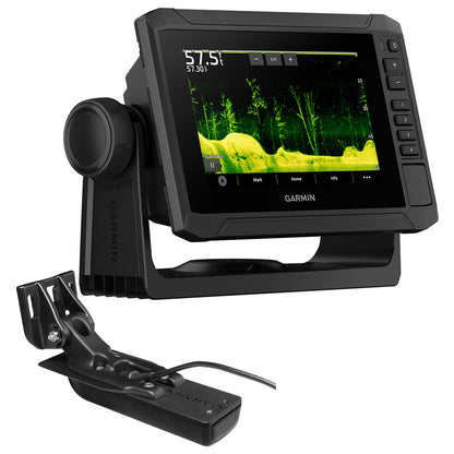 Garmin ECHOMAP UHD2 74sv Chartplotter/Fishfinder Combo w/US Coastal Maps & GT54UHD-TM *Remanufactured