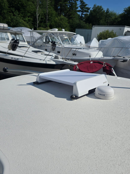 Seaview APEX Surface Mount f/Starlink Mini - White