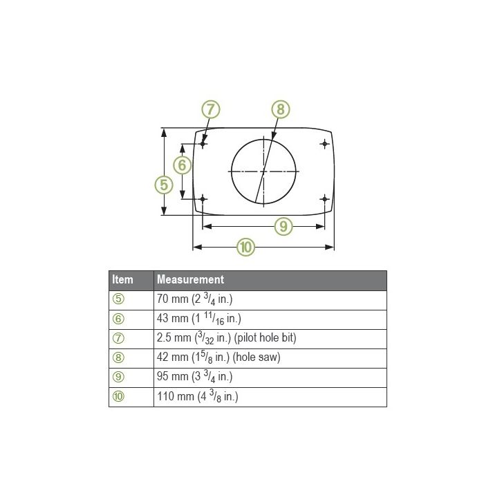 Fusion MS-NRX300 Reman Wired Remote For NMEA 2000 Compatible Units