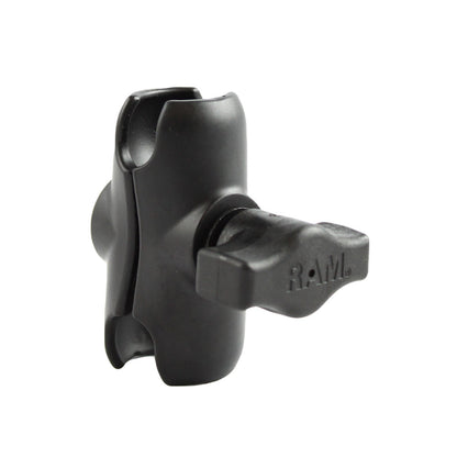 RAM Mount Short Double Socket Arm f/1" Ball Bases