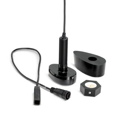 Humminbird XPTH-14-HW-T Thru-Hull Transducer W/Temp