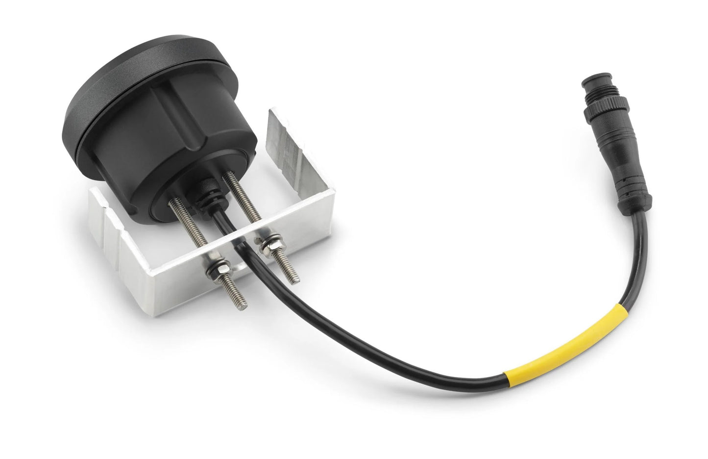 JL Audio MMR-20-BE Round Wired Remote for MediaMaster