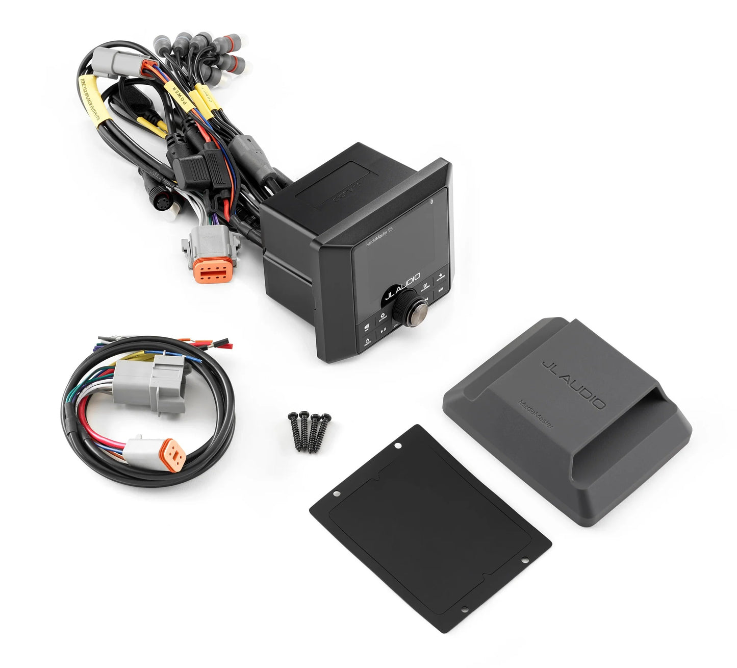 JL Audio MediaMaster 55 Weatherproof Source unit