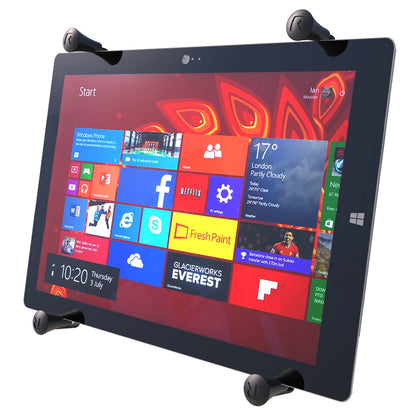 RAM Mount Universal X-Grip Holder f/12" Tablets