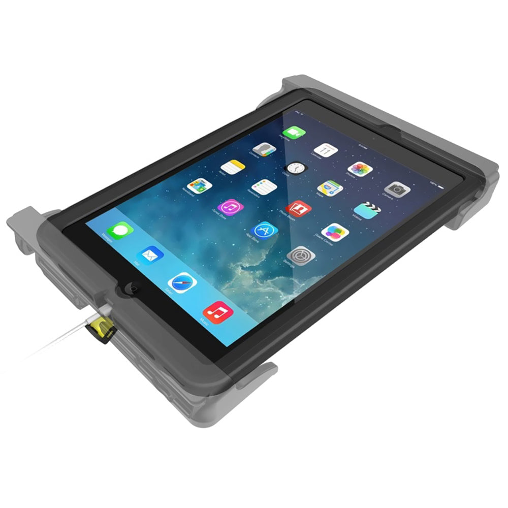 RAM Mount Tab-Tite Cradle for the Apple iPad Air 1-2 & 9.7" Tablets w/Case, Skin or Sleeve