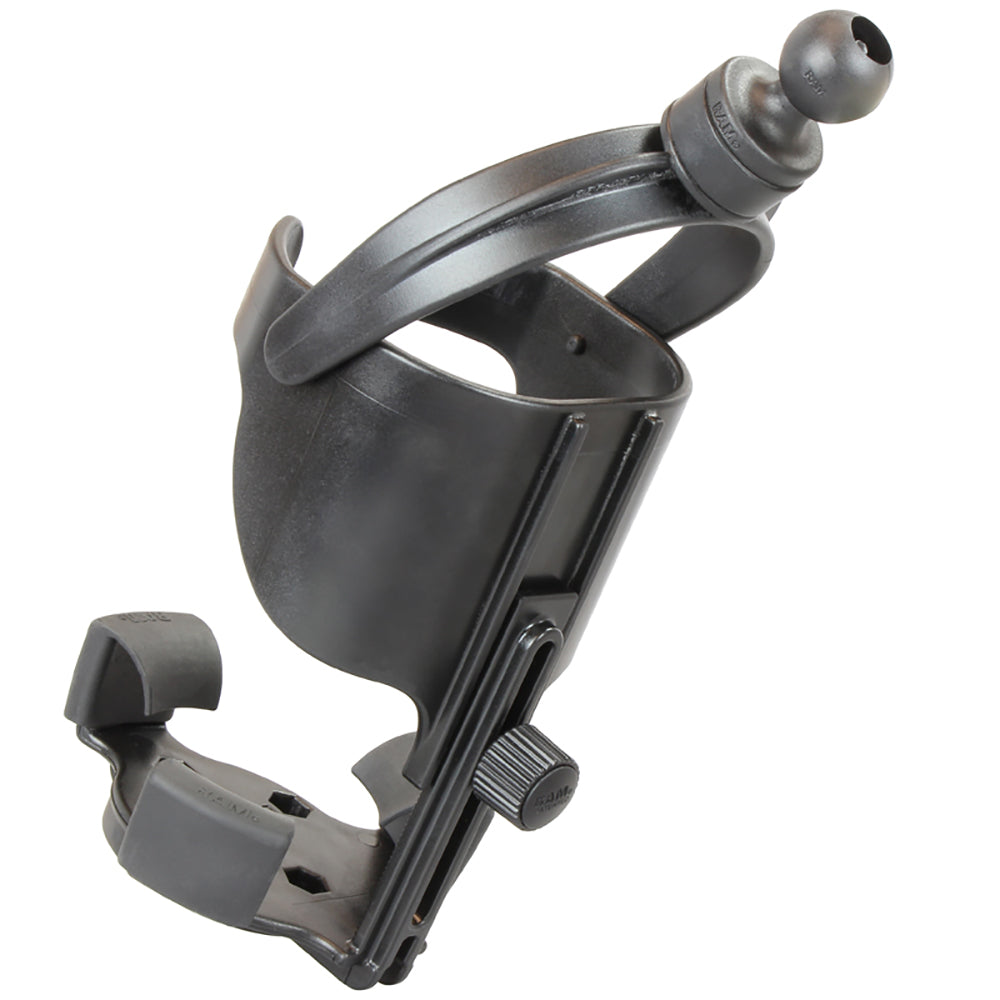 RAM Mount Level Cup XL w/B Size 1" Ball