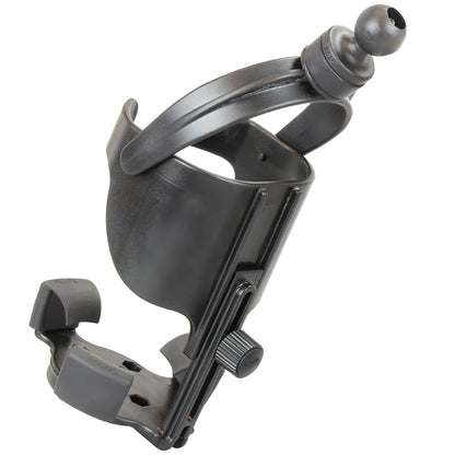 RAM Mount Level Cup XL w/B Size 1" Ball