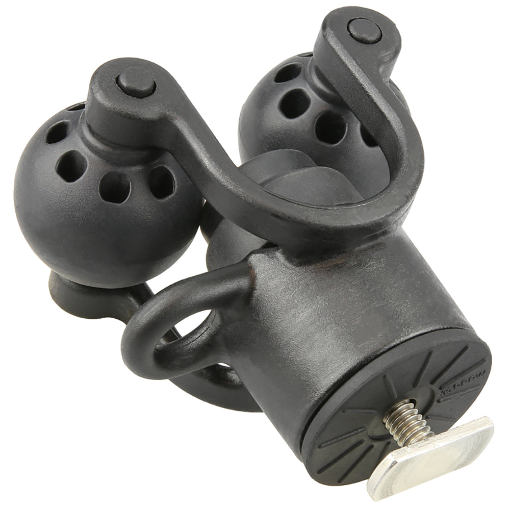 RAM Mount RAM Roller-Ball Paddle & Accessory Holder
