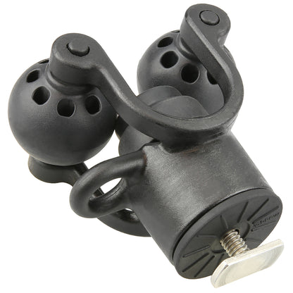 RAM Mount RAM Roller-Ball Paddle & Accessory Holder