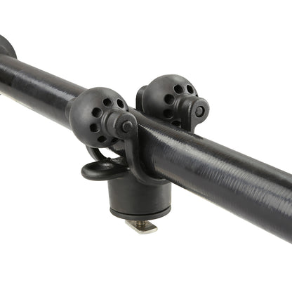 RAM Mount RAM Roller-Ball Paddle & Accessory Holder