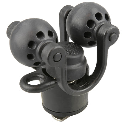 RAM Mount RAM Roller-Ball Paddle & Accessory Holder