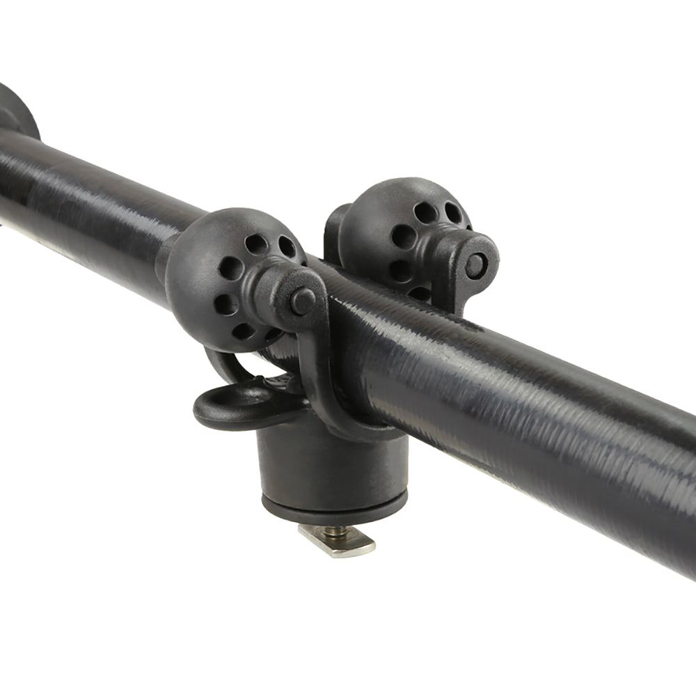 RAM Mount 2-Pack RAM Roller-Ball Paddle & Accessory Holder
