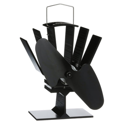 Ecofan by Caframo Original Mini 6.5" EcoFan - Black