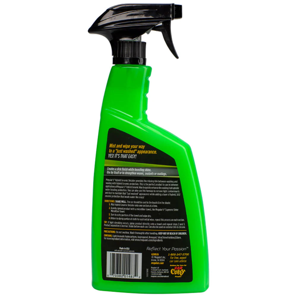 Meguiar's Hybrid Ceramic Detailer - 26oz