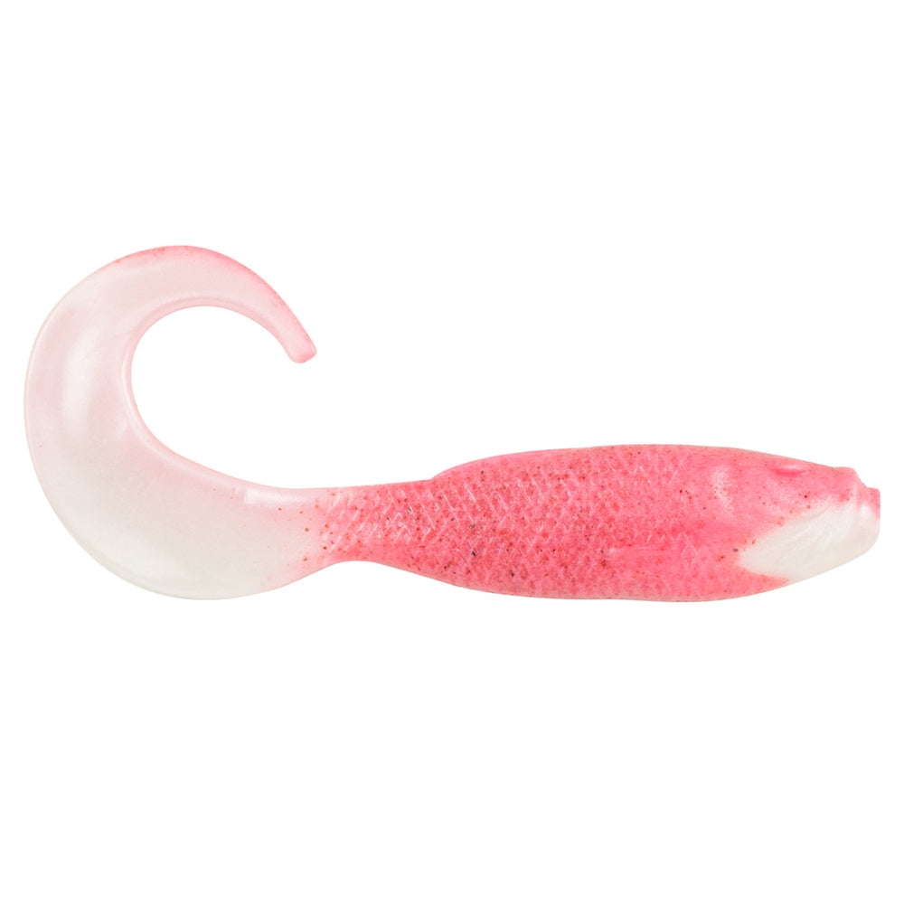 Berkley Gulp! Saltwater Swimming Mullet 6" - Pink Shine