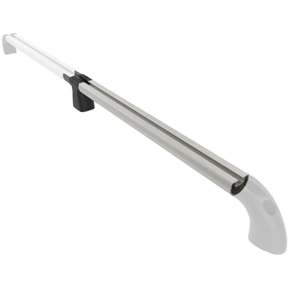 RAM Mount RAM Hand-Track Center Connector w/15" Track Extension