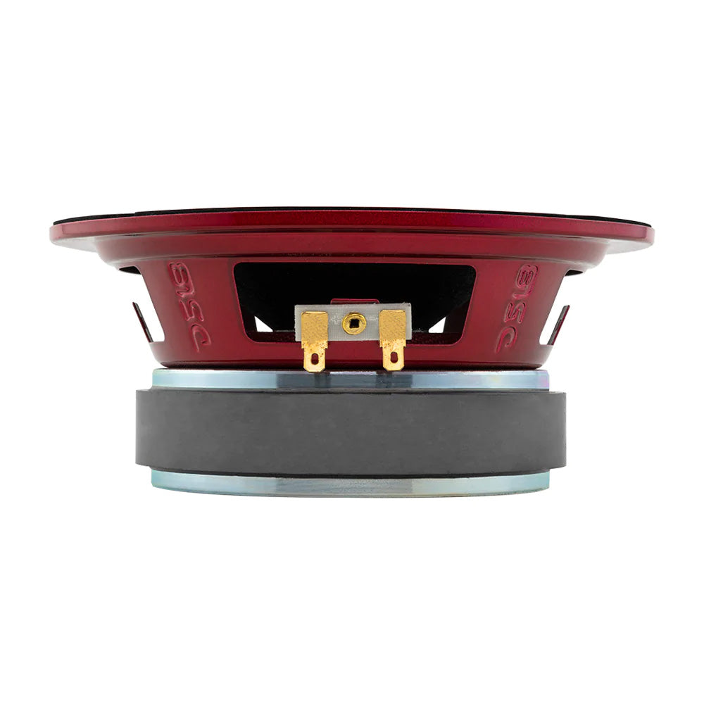 DS18 PRO-X6.4BM  6.5 Bullet Mid-Range Loudspeaker  250W RMS/500W MAX, 4-Ohms
