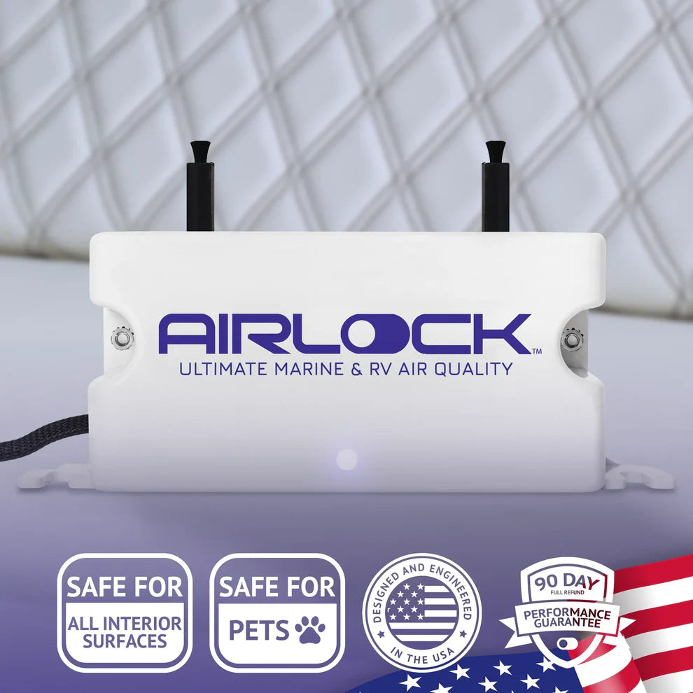 Airlock One - Boat Odor Elimination