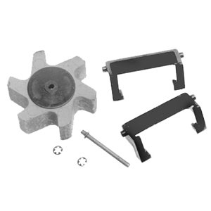 Airmar 33-110 Paddle Wheel F/ S61/63