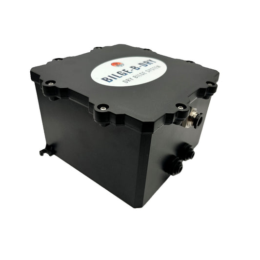 Bilge-B-Dry Dual Pump 12v Dry Biilge System