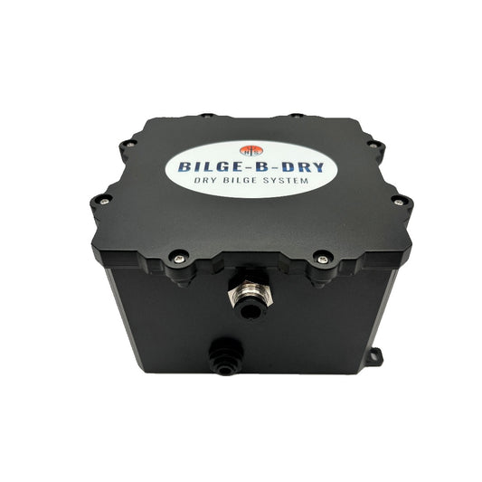 Bilge-B-Dry Single Pump 24v Dry Biilge System