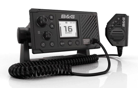 B&G V20S Class D DSC VHF Radio