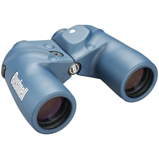 Bushnell 13-7500 7x50 Marine Binoculars Waterproof W/compass