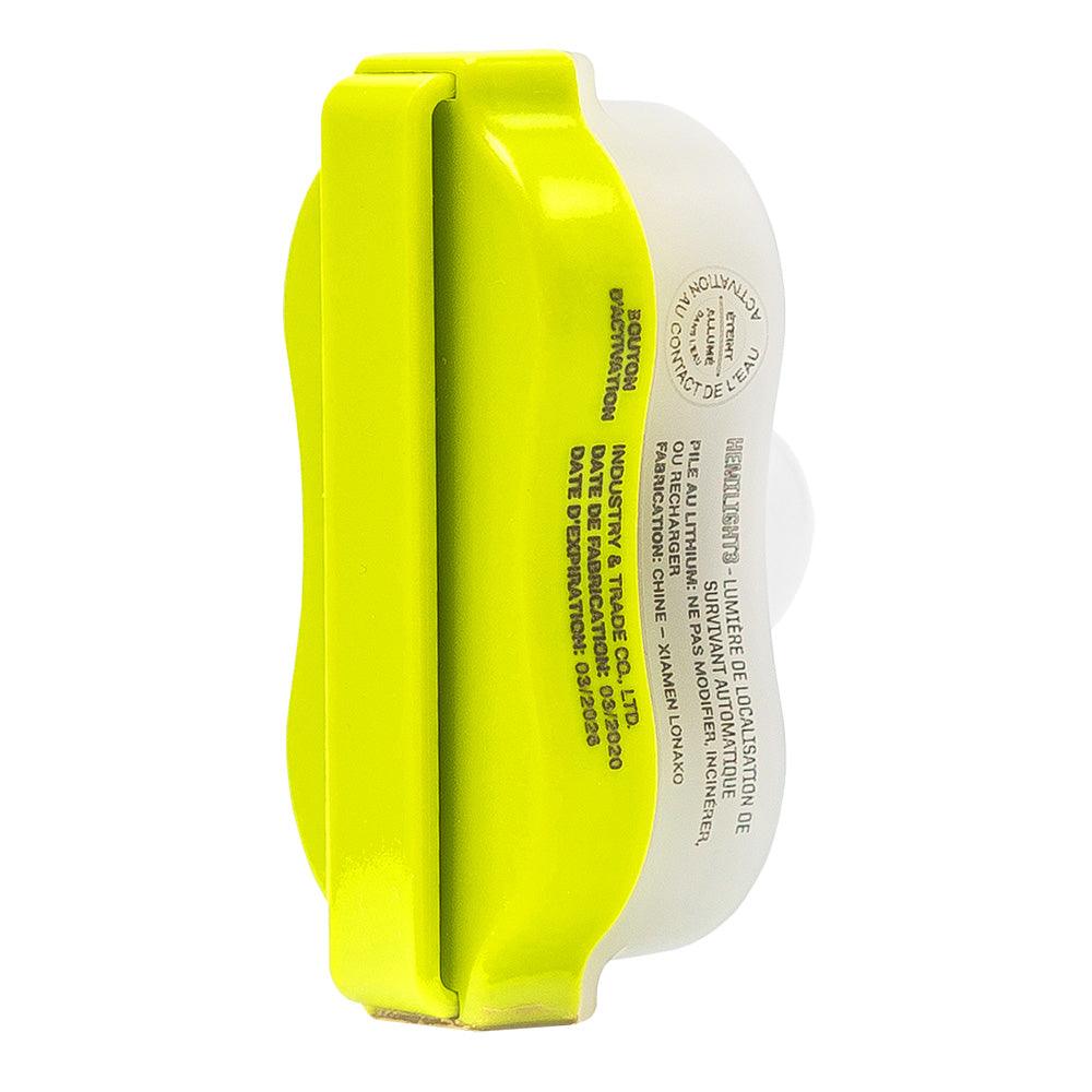 ACR HemiLight 3 - Automatic Survivor Locator Light - Boat Gear USA