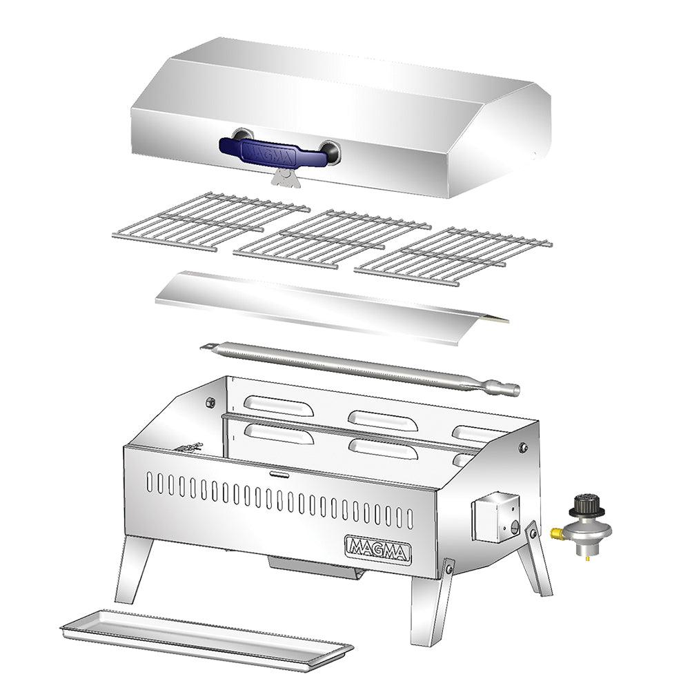 Magma Cabo Gas Grill - Boat Gear USA