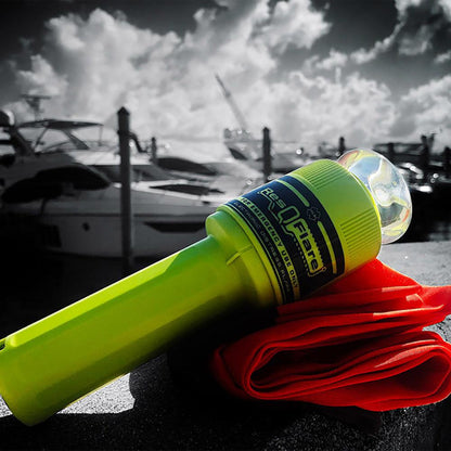 ACR ResQFlare Electronic Flare & Flag - Boat Gear USA